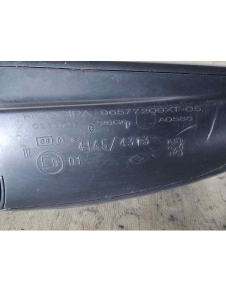 RETROVISOR DERECHO PEUGEOT 307 BREAK/ SW (S2) - 199770