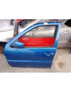 PUERTA DELANTERA IZQUIERDA VOLKSWAGEN POLO III BERLINA...