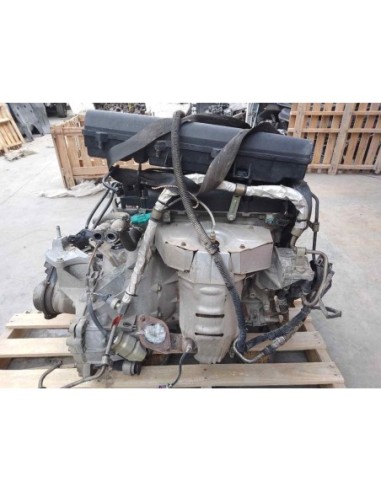 MOTOR COMPLETO FORD FIESTA (CBK) - 229967