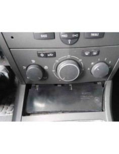 MANDO CALEFACCION / AIRE ACONDICIONADO OPEL ASTRA H...