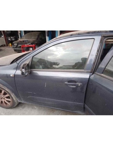 PUERTA DELANTERA IZQUIERDA OPEL ASTRA H BERLINA...