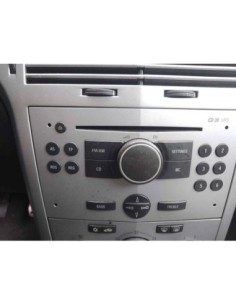 SISTEMA AUDIO / RADIO CD OPEL ASTRA H BERLINA - 242673