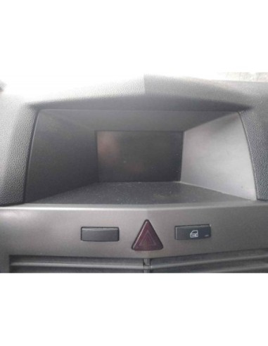 PANTALLA MULTIFUNCION OPEL ASTRA H BERLINA -...