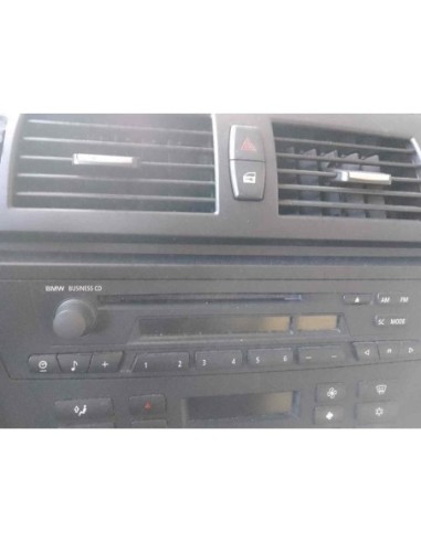 SISTEMA AUDIO / RADIO CD BMW SERIE X3 (E83) -...
