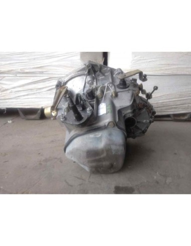 CAJA CAMBIOS PEUGEOT 206 - 209772