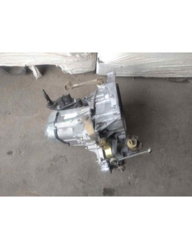 CAJA CAMBIOS PEUGEOT 206 - 209772