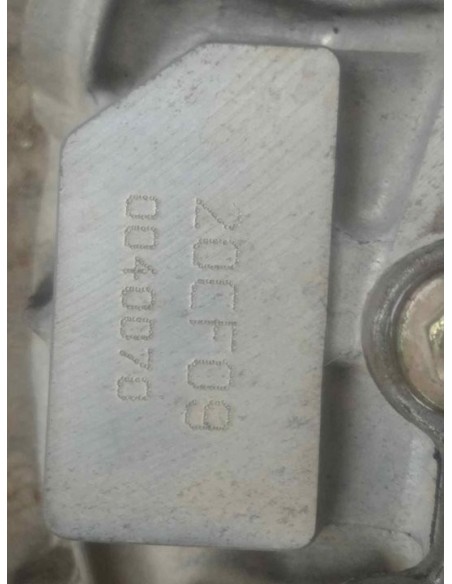 CAJA CAMBIOS PEUGEOT 206 - 209772