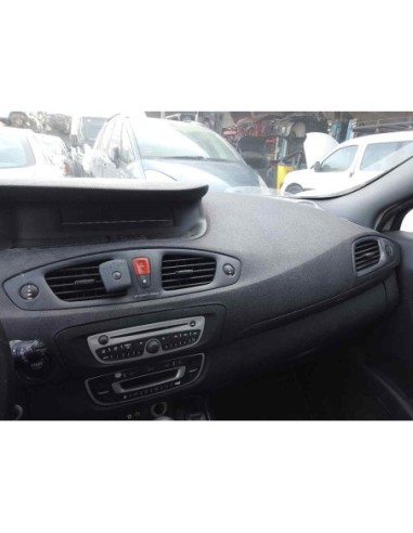 KIT AIRBAG RENAULT SCENIC III (JZ) - 219220