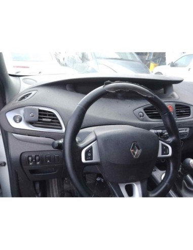 KIT AIRBAG RENAULT SCENIC III (JZ) - 219220