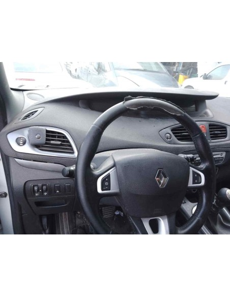 KIT AIRBAG RENAULT SCENIC III (JZ) - 219220