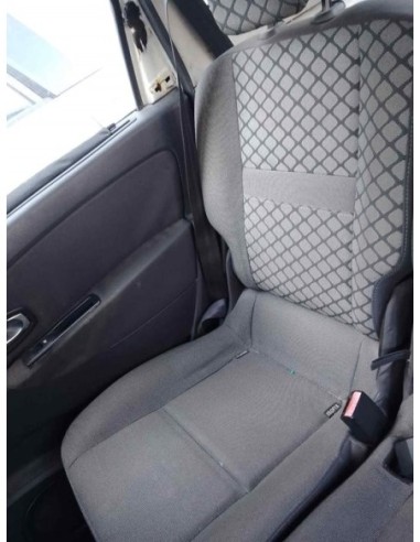 ASIENTOS TRASERO DERECHO RENAULT SCENIC III...