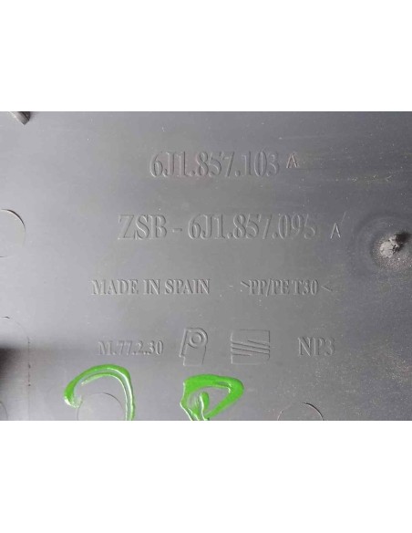 GUANTERA SEAT IBIZA BERLINA (6J5) - 188397