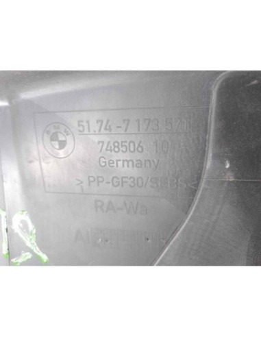 REJILLA DELANTERA BMW SERIE 3 BERLINA (E90) -...