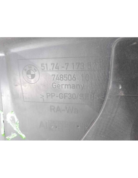 REJILLA DELANTERA BMW SERIE 3 BERLINA (E90) - 247701