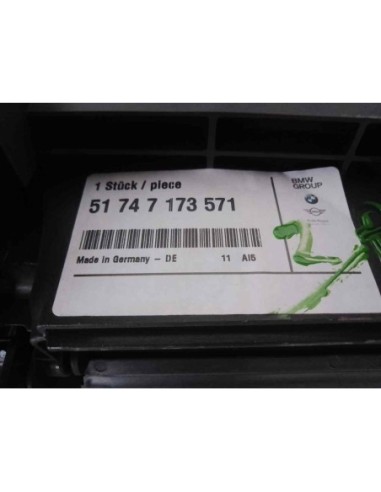 REJILLA DELANTERA BMW SERIE 3 BERLINA (E90) -...