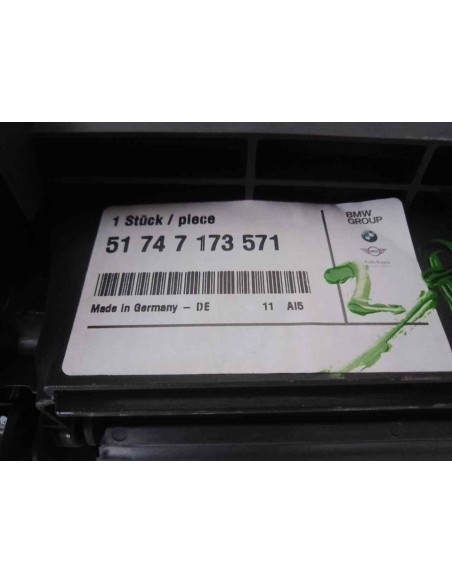 REJILLA DELANTERA BMW SERIE 3 BERLINA (E90) - 247701