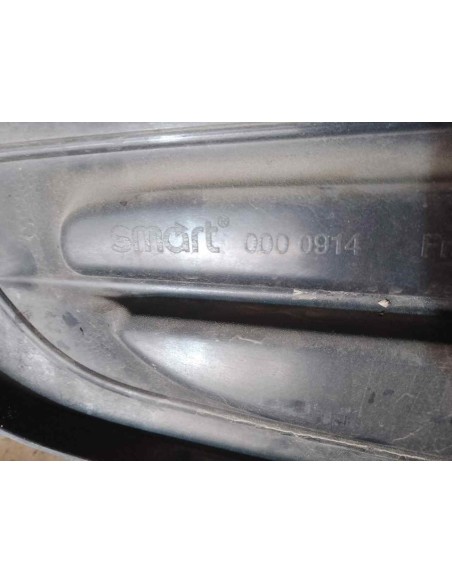 REJILLA PARAGOLPES CENTRAL SMART CITY-COUPE - 238474