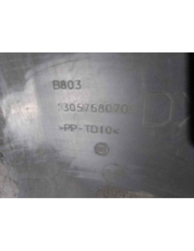 MOLDURAS TRASERAS FIAT DUCATO 3 FURGÓN 33 - 217041