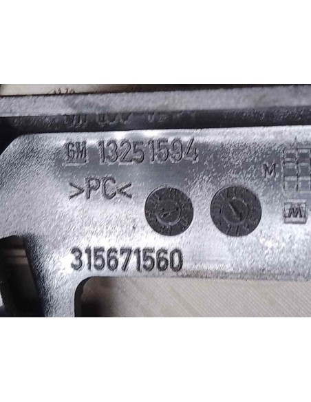 LUZ INTERIOR OPEL INSIGNIA BERLINA - 247696