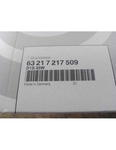 BOMBILLAS BMW SERIE 1 BERLINA (E81/E87) - 247710