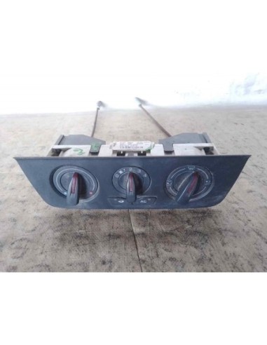 MANDO CALEFACCION / AIRE ACONDICIONADO SEAT...