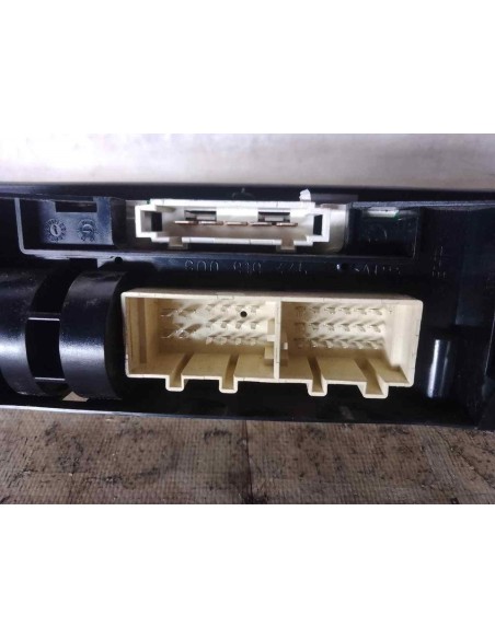 MANDO CALEFACCION / AIRE ACONDICIONADO SEAT IBIZA BERLINA (6J5) - 188111