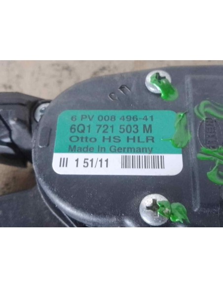 PEDAL ACELERADOR SEAT IBIZA BERLINA (6J5) - 188408