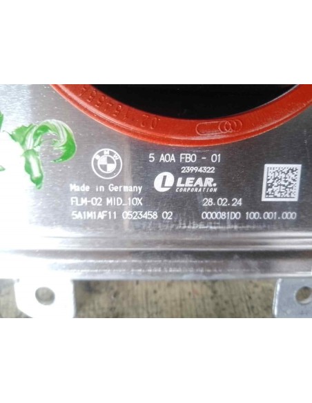 CENTRALITA FAROS XENON BMW SERIE X7 (G07) - 247707