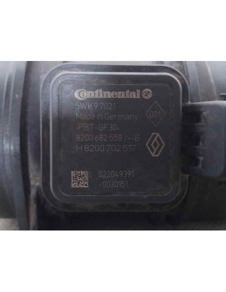 CAUDALIMETRO RENAULT SCENIC III (JZ) - 199434