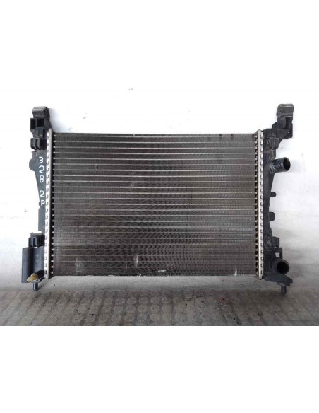 RADIADOR AGUA OPEL CORSA D - 231277