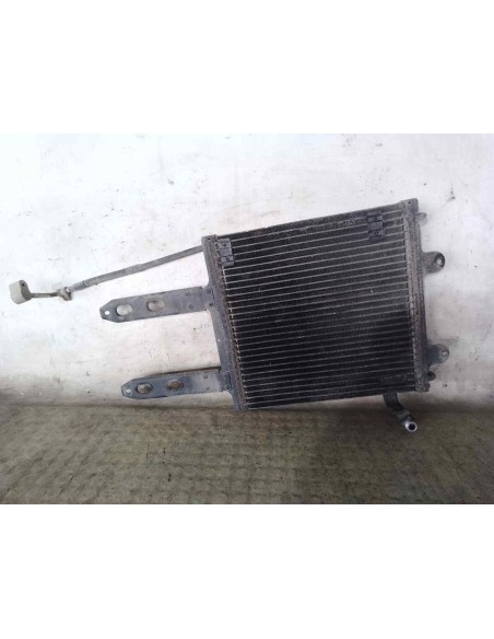 CONDENSADOR / RADIADOR  AIRE ACONDICIONADO VOLKSWAGEN POLO III BERLINA (6N2) - 197137