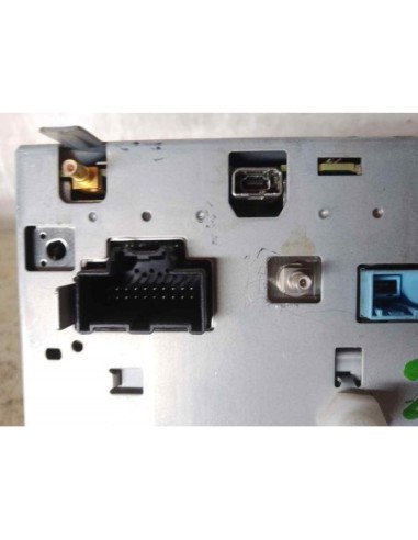 SISTEMA AUDIO / RADIO CD OPEL INSIGNIA BERLINA...