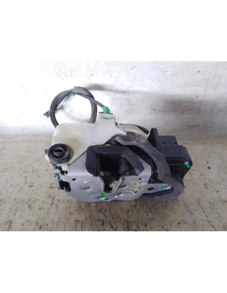 CERRADURA PUERTA TRASERA DERECHA OPEL INSIGNIA BERLINA - 247699