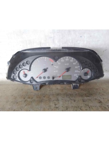 CUADRO INSTRUMENTOS FORD FOCUS BERLINA (CAK) -...