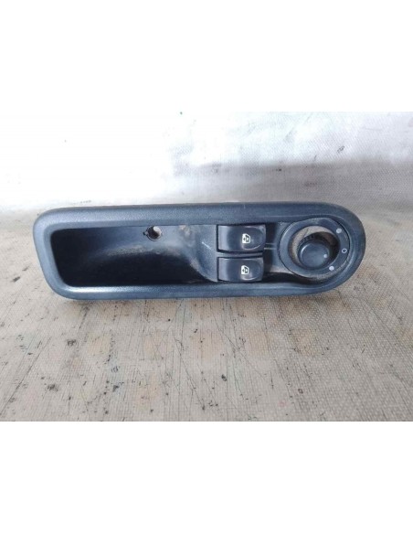 MANDO ELEVALUNAS DELANTERO IZQUIERDO RENAULT CLIO III - 247372