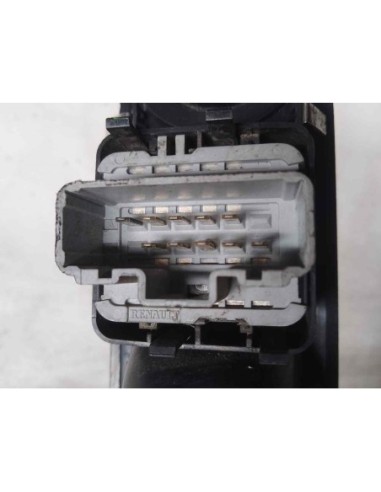 MANDO ELEVALUNAS DELANTERO IZQUIERDO RENAULT...