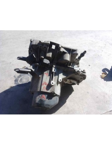 CAJA CAMBIOS RENAULT CLIO II FASE II (B/CB0) -...