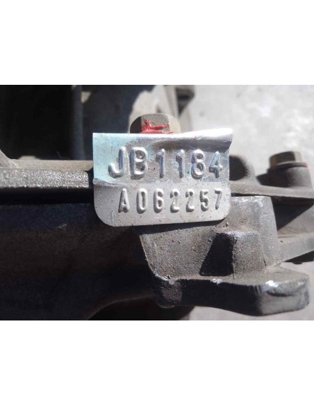 CAJA CAMBIOS RENAULT CLIO II FASE II (B/CB0) - 230193