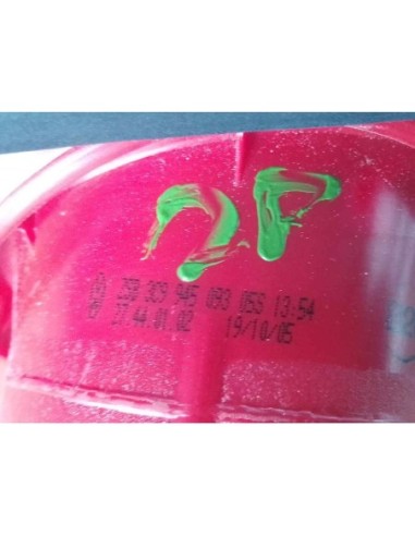 PILOTO TRASERO IZQUIERDO INTERIOR VOLKSWAGEN...