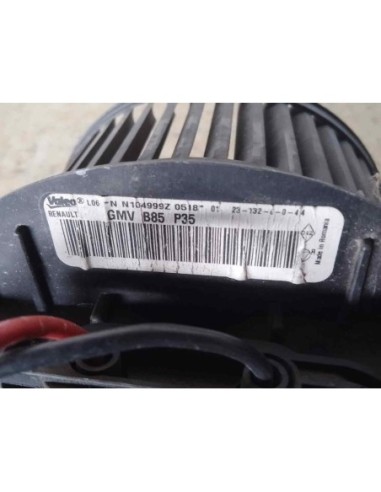 MOTOR CALEFACCION RENAULT CLIO III - 247366