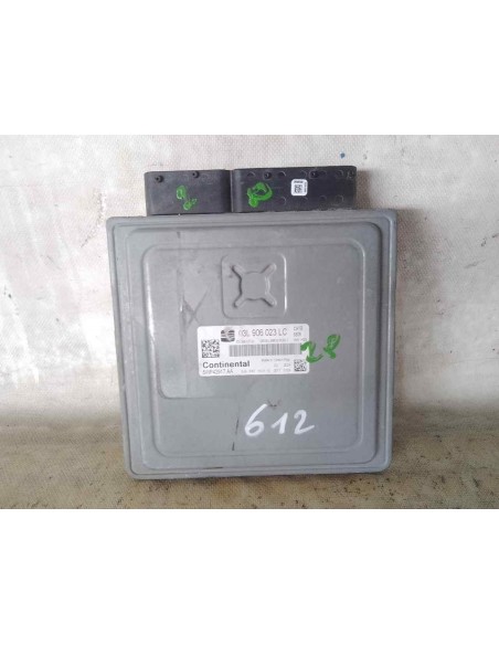 CENTRALITA MOTOR UCE SEAT IBIZA BERLINA (6J5) - 188084