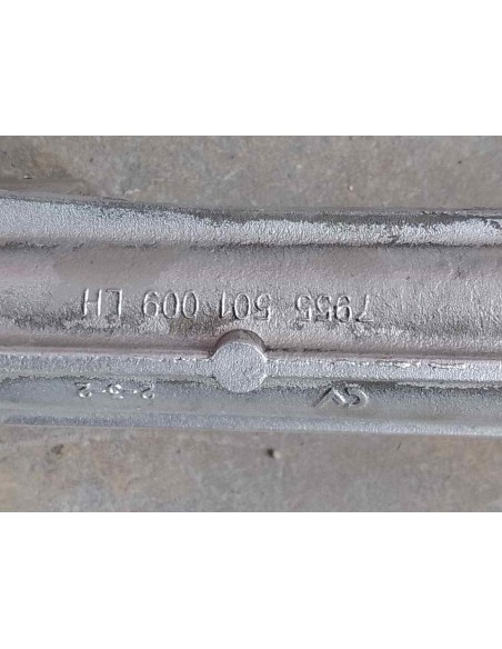 CREMALLERA DIRECCION RENAULT SCENIC II (JM) - 247331