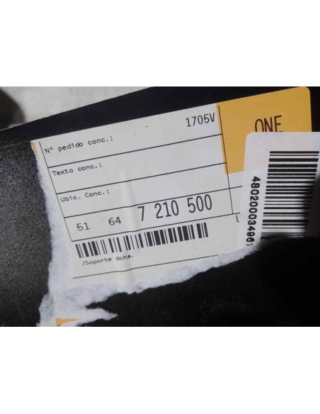 SOPORTE RADIADOR BMW SERIE X3 (F25) - 247717