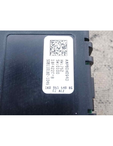 MODULO ELECTRONICO SEAT ALTEA XL (5P5) - 212190