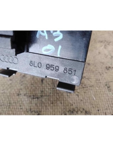 MANDO ELEVALUNAS DELANTERO IZQUIERDO AUDI A3...