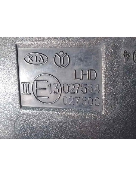 RETROVISOR DERECHO KIA RIO (UB) - 210511
