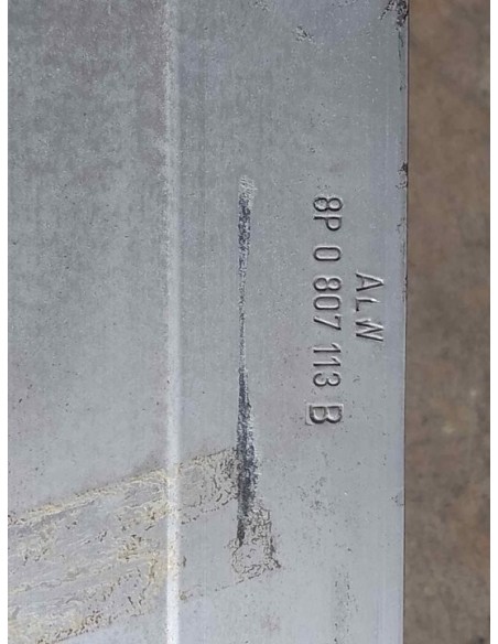 REFUERZO PARAGOLPES DELANTERO AUDI A3 (8P1) - 224499