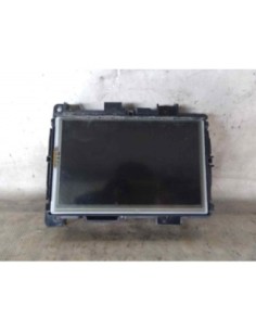 SISTEMA AUDIO / RADIO CD RENAULT CAPTUR I - 194210 2