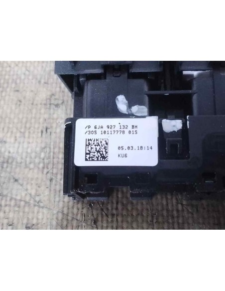MANDO MULTIFUNCION SEAT TOLEDO (KG3) - 234603