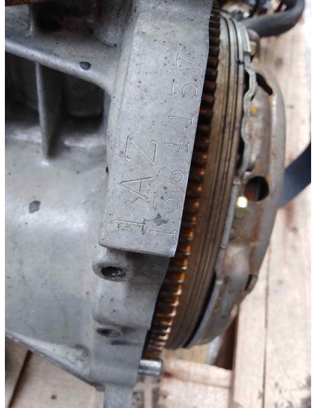 MOTOR COMPLETO TOYOTA AVENSIS BERLINA (T25) - 201898